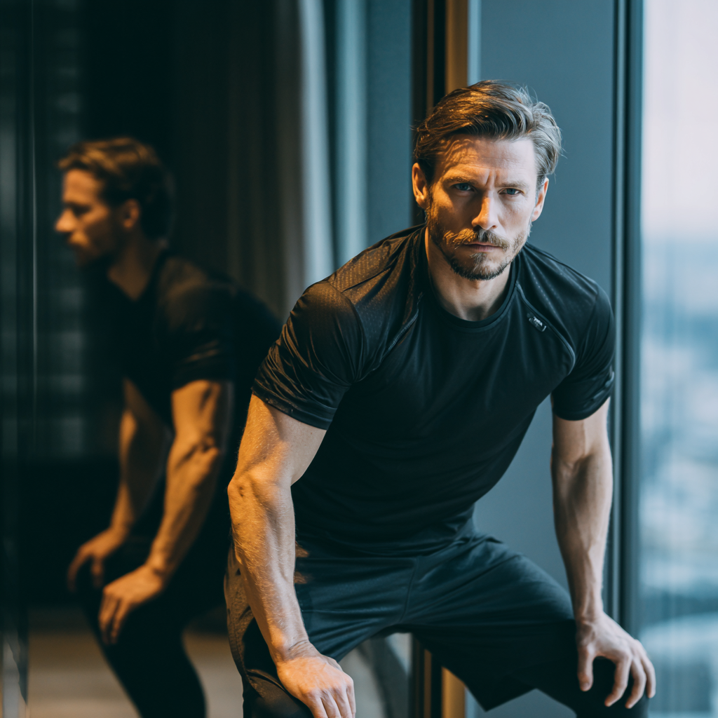 Intenzív edzés energia